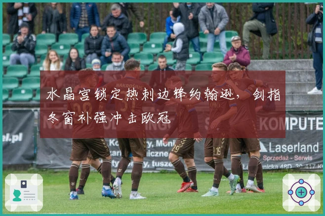 水晶宫锁定热刺边锋约翰逊，剑指冬窗补强冲击欧冠